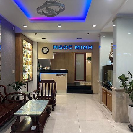 Ngoc Minh Hotel Хошимин Экстерьер фото