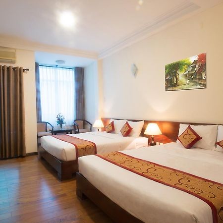 Ngoc Minh Hotel Хошимин Экстерьер фото