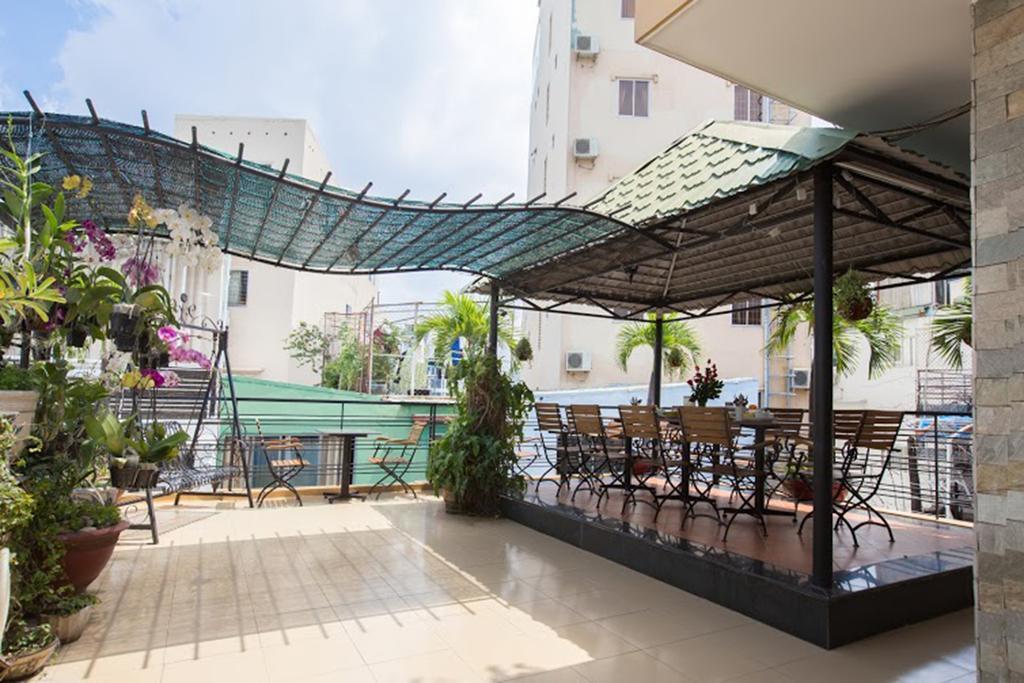 Ngoc Minh Hotel Хошимин Экстерьер фото