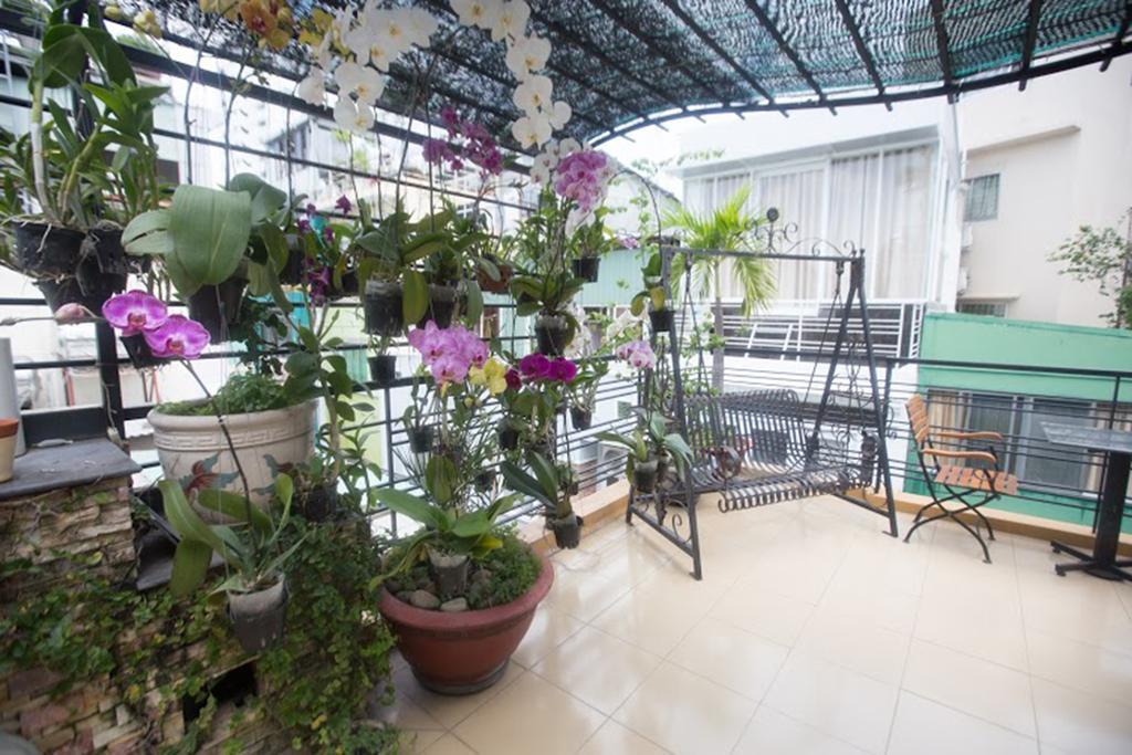 Ngoc Minh Hotel Хошимин Экстерьер фото