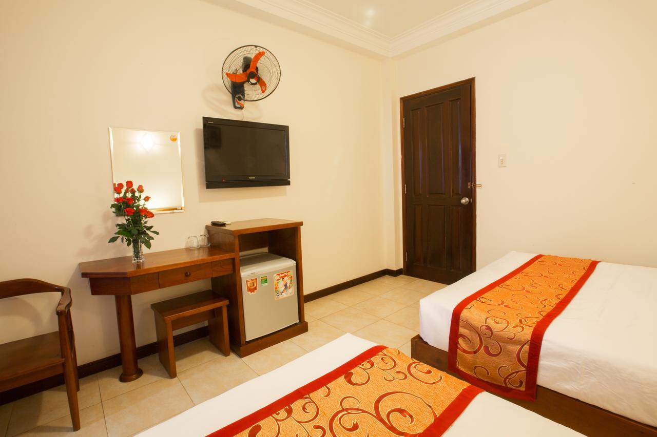 Ngoc Minh Hotel Хошимин Экстерьер фото