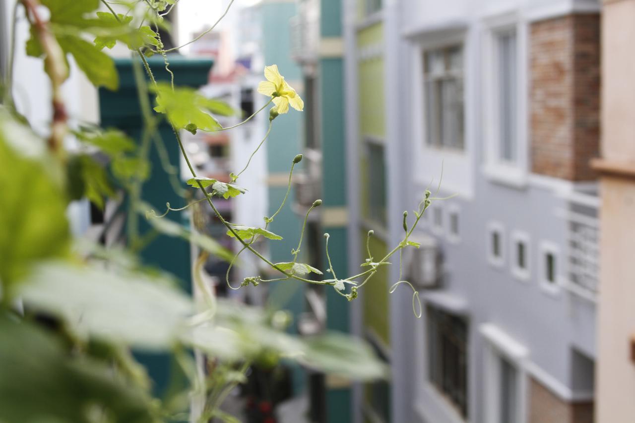Ngoc Minh Hotel Хошимин Экстерьер фото