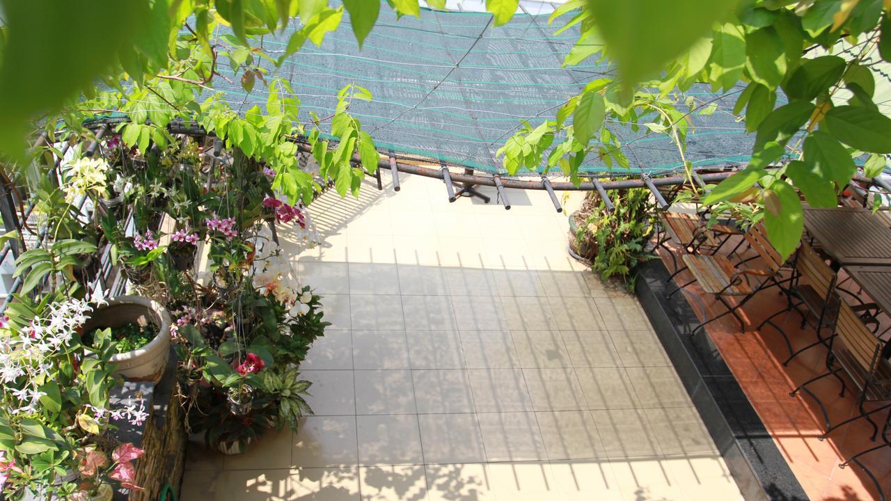 Ngoc Minh Hotel Хошимин Экстерьер фото