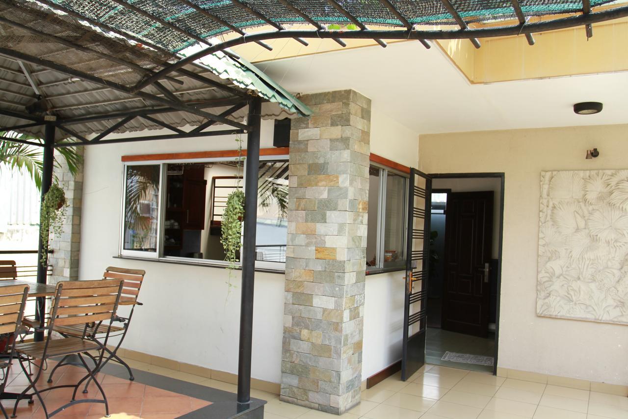 Ngoc Minh Hotel Хошимин Экстерьер фото