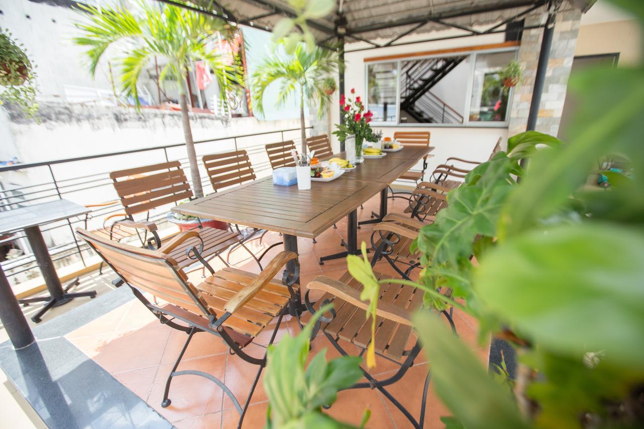 Ngoc Minh Hotel Хошимин Экстерьер фото