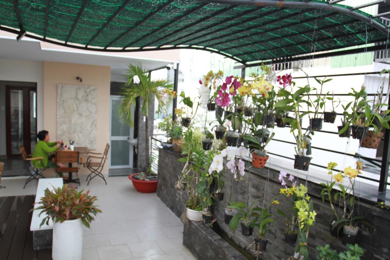 Ngoc Minh Hotel Хошимин Экстерьер фото
