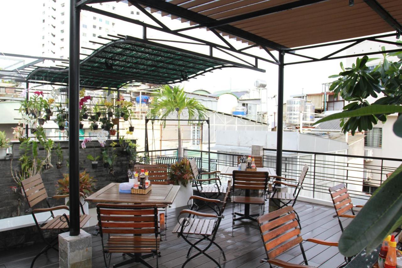 Ngoc Minh Hotel Хошимин Экстерьер фото
