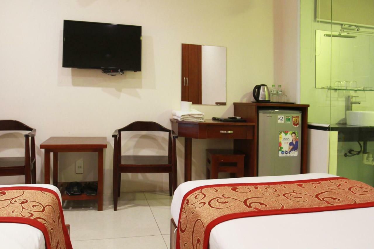 Ngoc Minh Hotel Хошимин Экстерьер фото