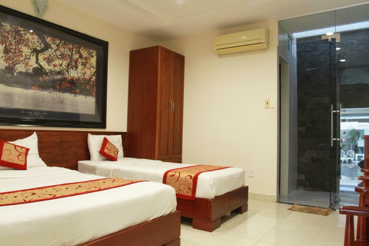 Ngoc Minh Hotel Хошимин Экстерьер фото