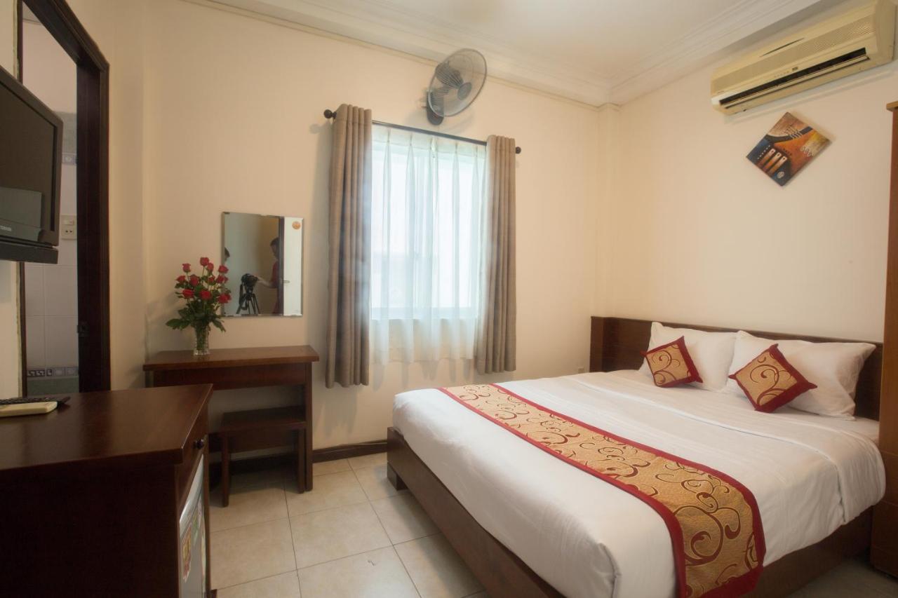 Ngoc Minh Hotel Хошимин Экстерьер фото